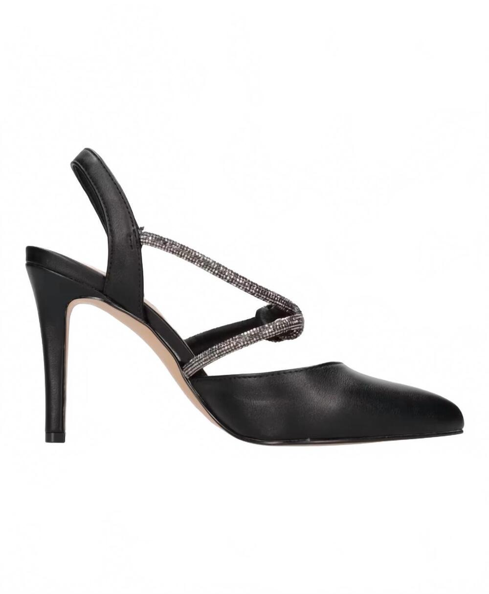 NEW EXE women's garda slingback pump in black